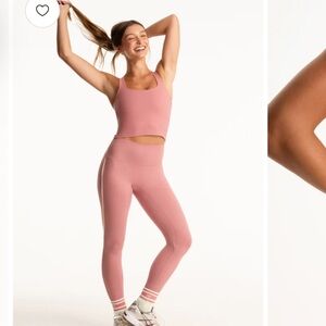 Formcloud® Cloud Parke Pipe High-Rise Leggings